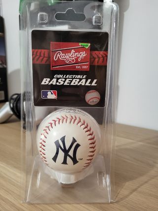 Pelota Rawlings MLB NY Yankees OFICIAL