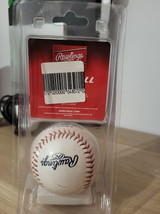 Pelota Rawlings MLB NY Yankees OFICIAL