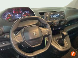 Peugeot Rifter Active Pack Standard BlueHDi 73kW