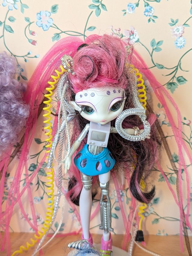 Lote muñecas novi stars