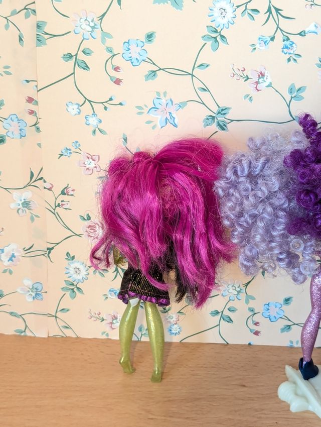 Lote muñecas novi stars