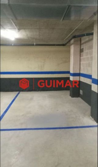Garaje en venta en Sant Just Desvern