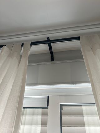 Cortinas algodón