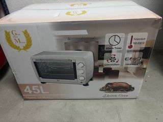 Horno eléctrico Gran Mayer GFM-45 45L