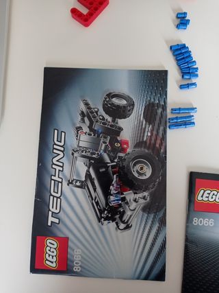 Lego Technic 8066 Off-Road Buggy