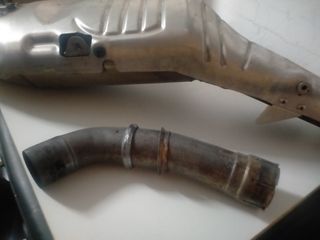 Tubo escape CBR 1000RR original