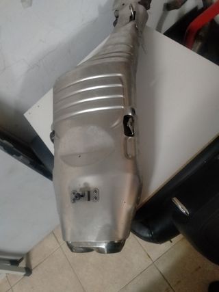 Tubo escape CBR 1000RR original