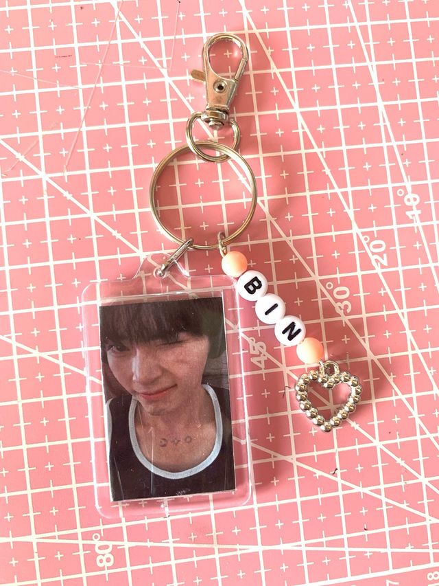 Llavero Hanbin ZB1 / Zerobaseone