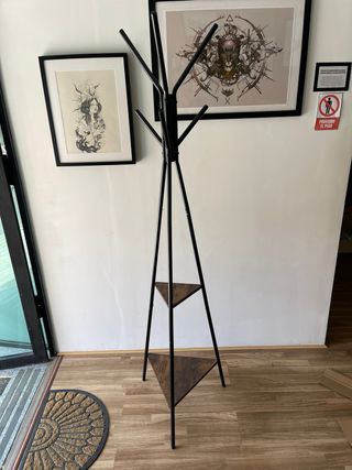 Perchero de pie - Moderno