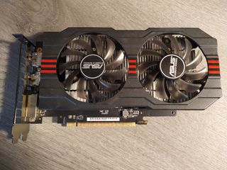 Tarjeta gráfica AMD Radeon RX 560 4GB