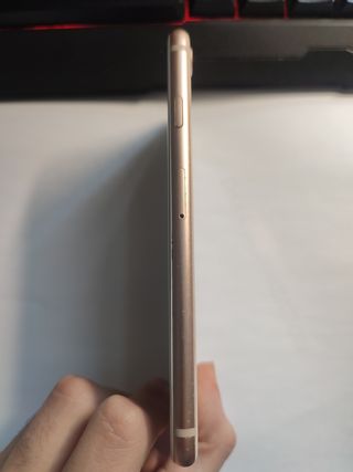 iPhone 8 64GB Rosa - 100% Batería - Como nuevo