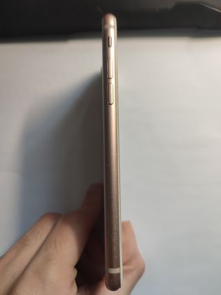 iPhone 8 64GB Rosa - 100% Batería - Como nuevo