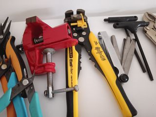 Herramientas: Precisión y uso general