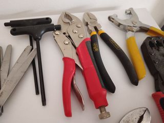 Herramientas: Precisión y uso general