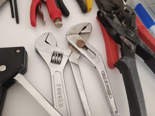 Herramientas: Precisión y uso general