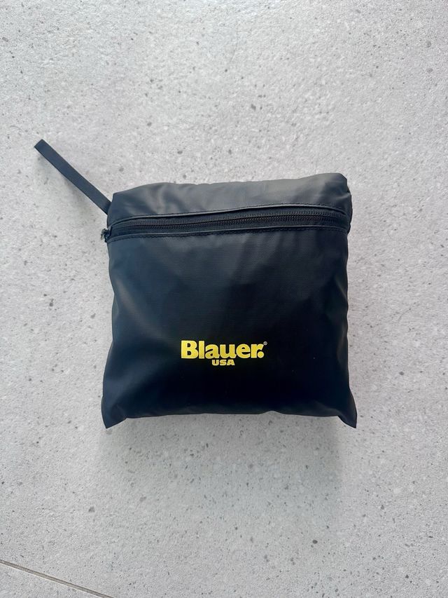 Bolsa deportiva Blauer - Negra