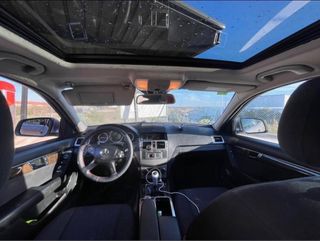 Mercedes-Benz Clase C 2008