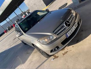 Mercedes-Benz Clase C 2008