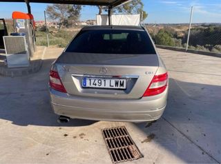 Mercedes-Benz Clase C 2008