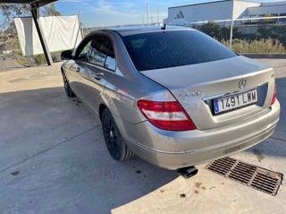 Mercedes-Benz Clase C 2008
