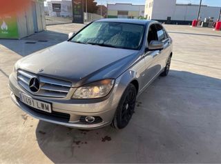 Mercedes-Benz Clase C 2008