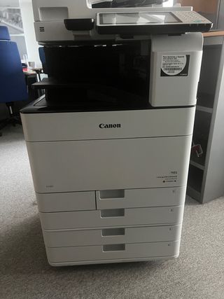 Canon imageRUNNER C5560i - Impresora Multifunciona