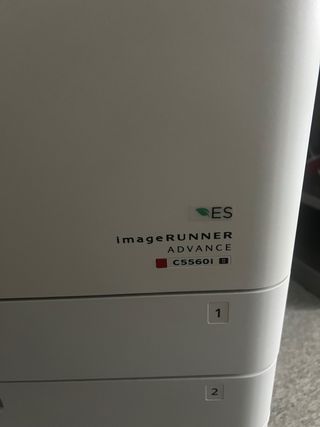 Canon imageRUNNER C5560i - Impresora Multifunciona