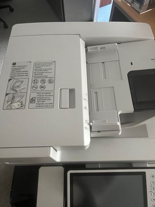 Canon imageRUNNER C5560i - Impresora Multifunciona