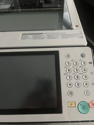 Canon imageRUNNER C5560i - Impresora Multifunciona