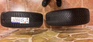 2 Neumáticos 225/55 R17 101W + Llantas