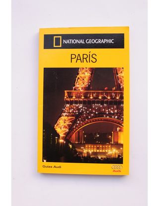 Guía París