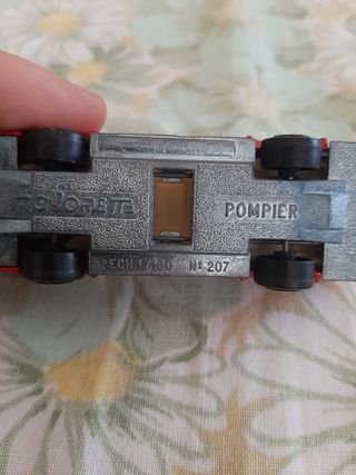 Autobotte scala Majorette