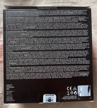 Auriculares Primer X Gaming - PC, PS4, Xbox, Switc