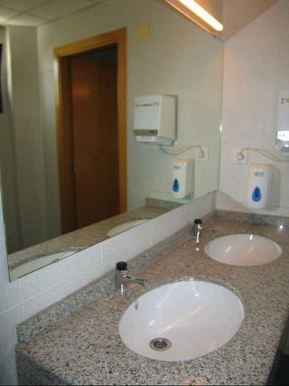 Oficina en alquiler en La Almozara en Zaragoza