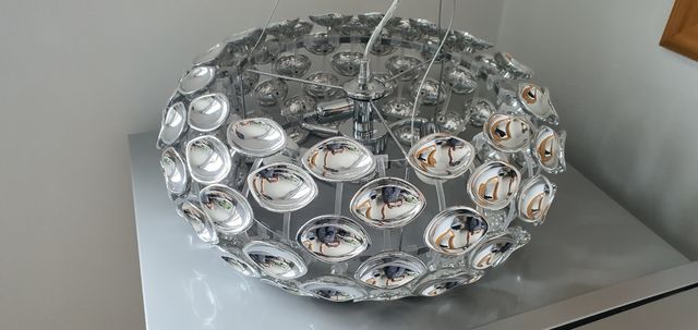 Moderna lámpara techo Reality Leuchten