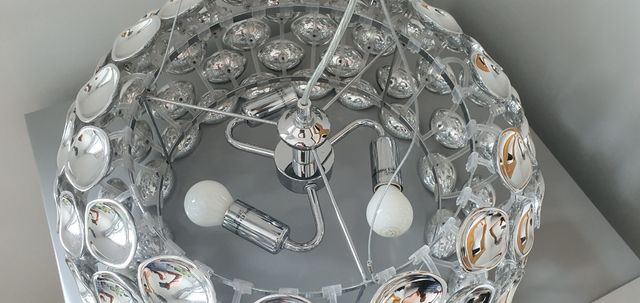 Moderna lámpara techo Reality Leuchten