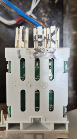 Lavavajillas Miele Jubilee S - Despiece