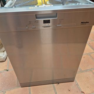 Lavavajillas Miele Jubilee S - Despiece