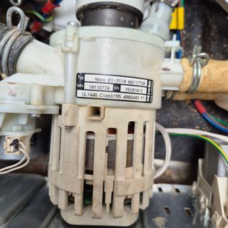 Lavavajillas Miele Jubilee S - Despiece