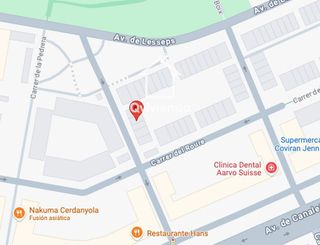 Garaje en venta en Altamira - Canaletes en Cerdanyola del Vallès