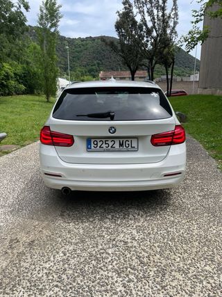 BMW Serie 3 toring