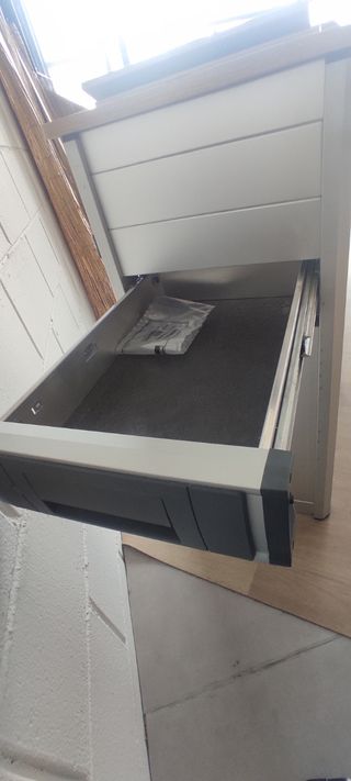 Mueble Camper - Cocina completa