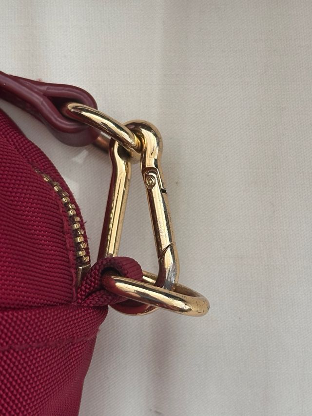 Bolso bandolera Bimba y Lola rojo