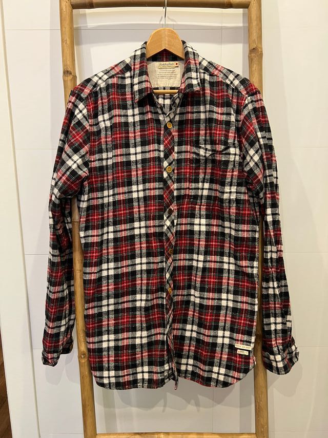 Camisa Scotch & Soda cuadros
