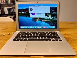 MacBook Air Plata