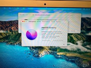 MacBook Air Plata