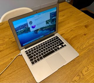 MacBook Air Plata