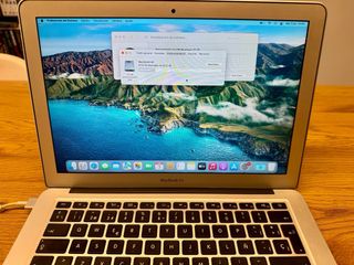 MacBook Air Plata