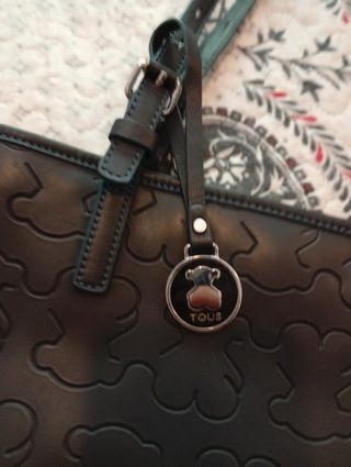 Bolso Tous negro - Tote