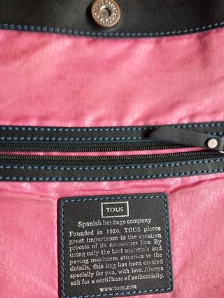 Bolso Tous negro - Tote